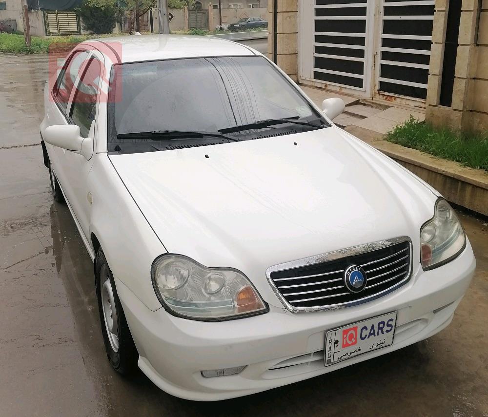 Geely CK